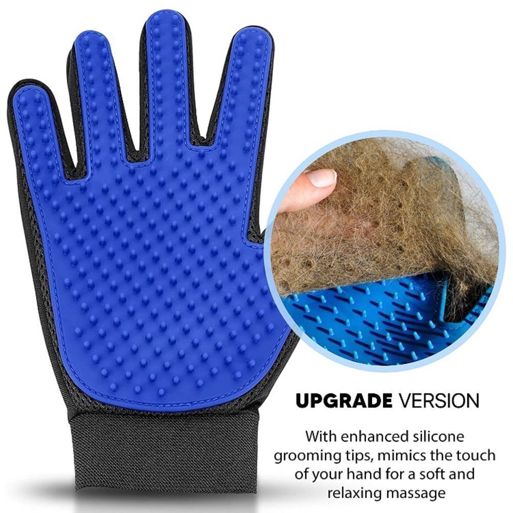 Pet Grooming Gloves ๐งค - Picture 2 of 11